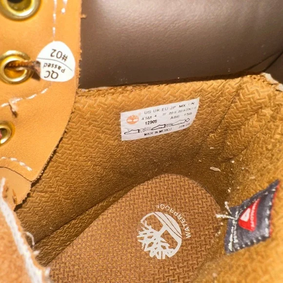 Timberland boots - Picture 6 of 7
